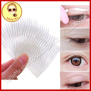 Miếng dán kích mí 2 mặt nhọn normal size