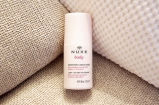 Lăn khử mùi Nuxe body 50ml