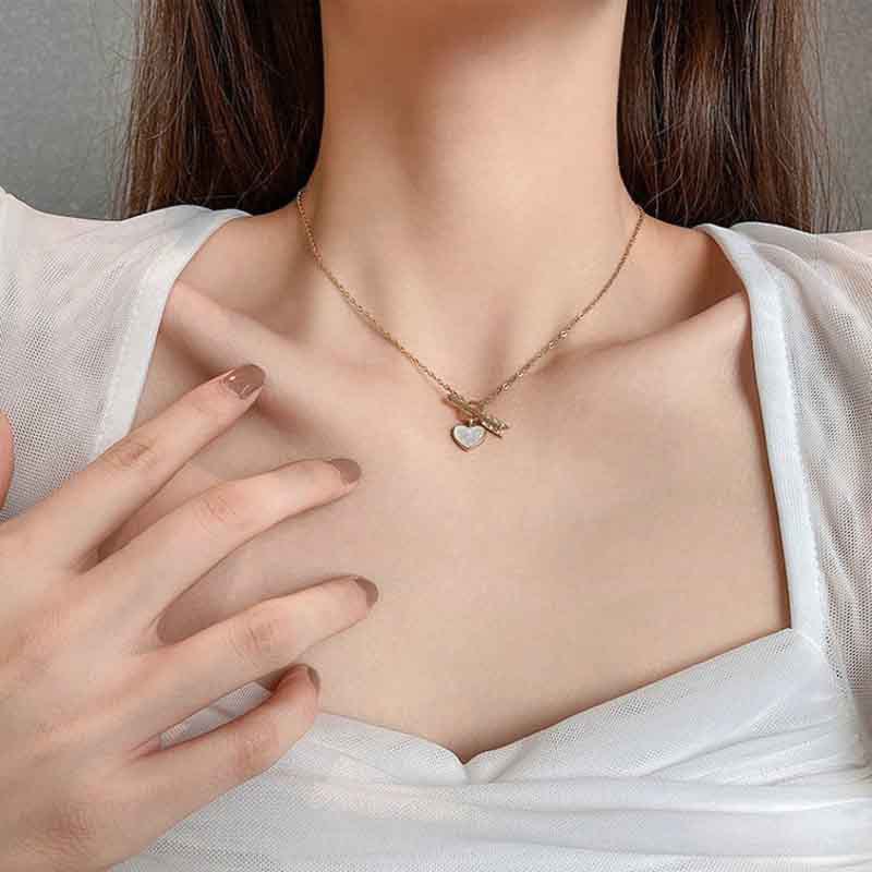vòng cổ nữ mũi tên tình yêu cực lạng mạng