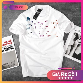[ CÓ ÁO BIGSIZE ] [ CÓ ÁO BIG SIZE ]Áo Thun Nam Cao Cấp