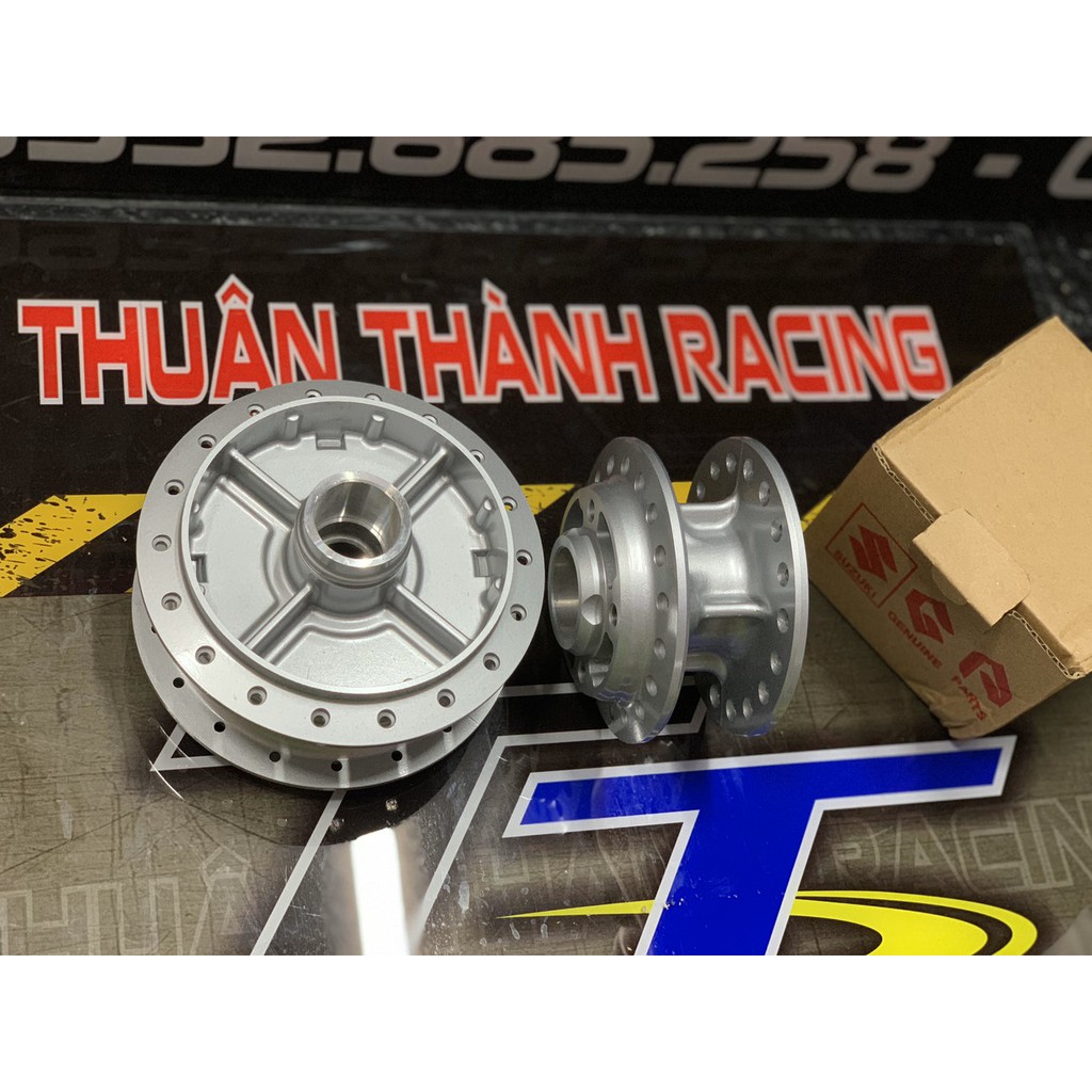 Đùm trước sau sport zin Indo - Xipo/Satria2k/Rg110/Rgv120