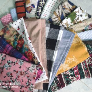 Vải set/100k