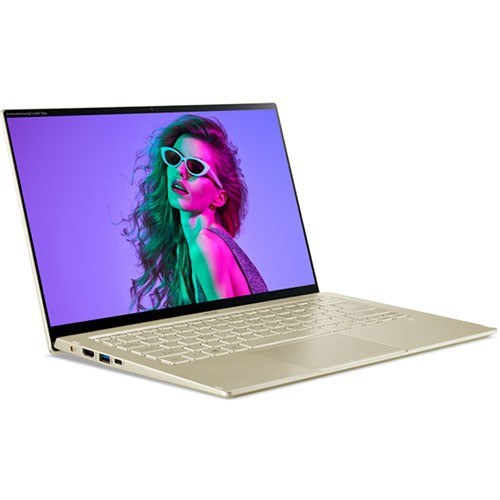 Laptop Acer Swift 5 SF514-55T-51NZ (NX.HX9SV.002) (i5 1135G7/8GB RAM/512GB SSD/14.0 inch FHD Touch/Win10/Vàng) (2020) | BigBuy360 - bigbuy360.vn