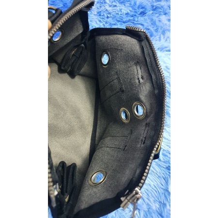 Túi đựng gà mồi