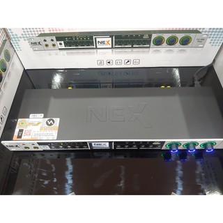 Vang cơ có reverb NEX FX900 Plus ( vang cơ nex fx900 plus có reverb và màn hình LCD)