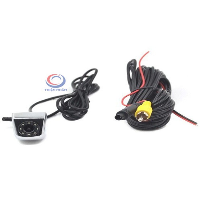 Camera lùi ô tô xi 8 LED XL 175. | BigBuy360 - bigbuy360.vn