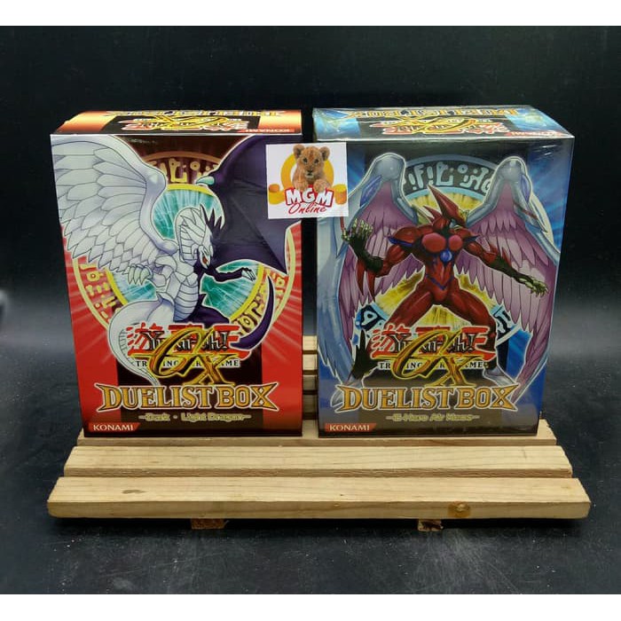 Bộ Thẻ Bài Yugioh Yu-gi-oh Gx Trading Độc Đáo