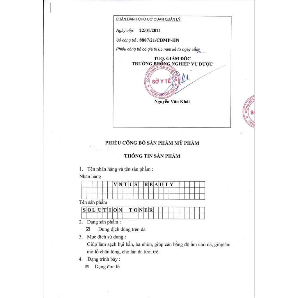 Toner cung câp độ ẩm cho da, làm se khít lỗ chân lông và giúp da trở nên mịn màng, căng tràn | BigBuy360 - bigbuy360.vn