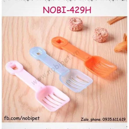 Muỗng Ray Và Lọc Cát Vệ Sinh Cho Chuột Hamster --->> Hàng có sẵn