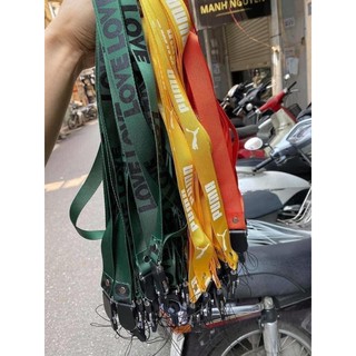 Dây đeo đt bản to thời trang