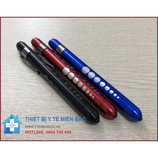 Bút soi đồng tử,soi tai,mũi, họng