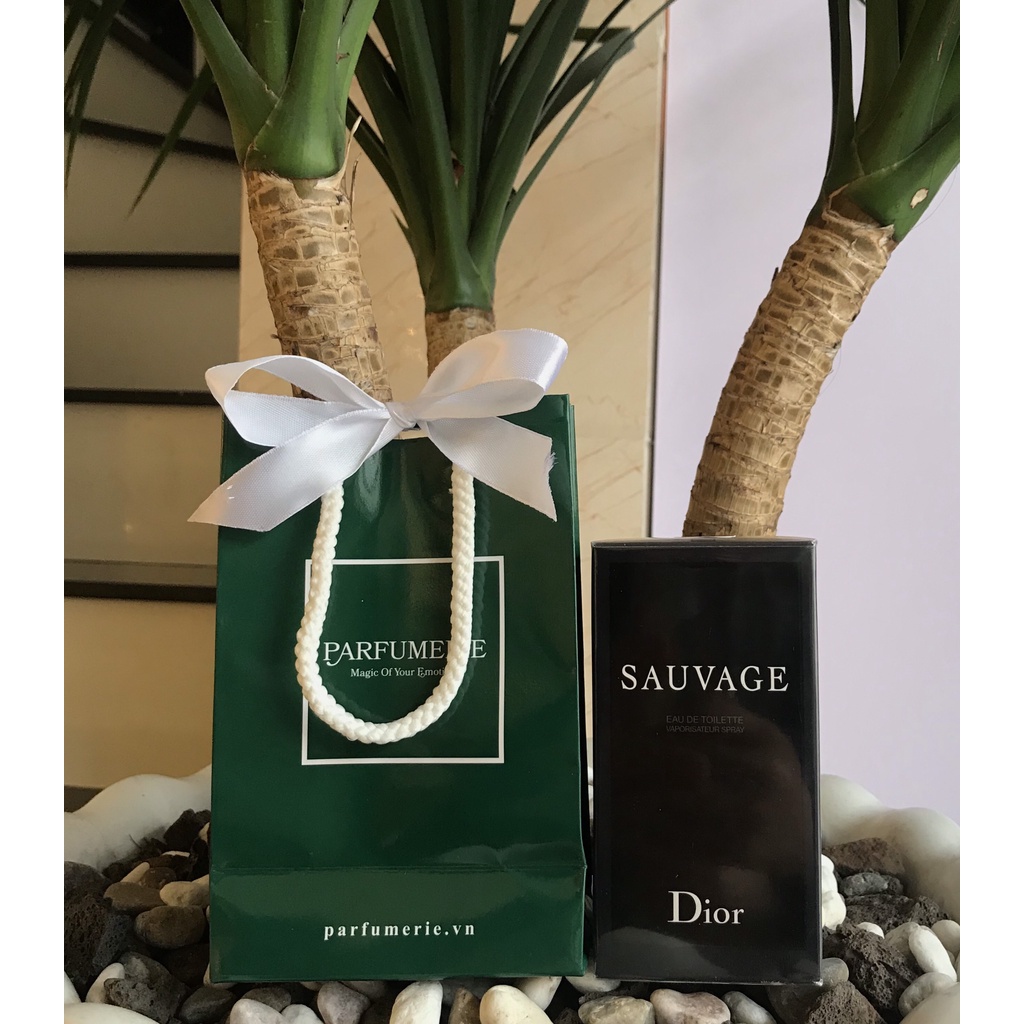 Nước hoa nam Sauvage EDT hương thơm Bad boy, thu hút đầy quyến rũ