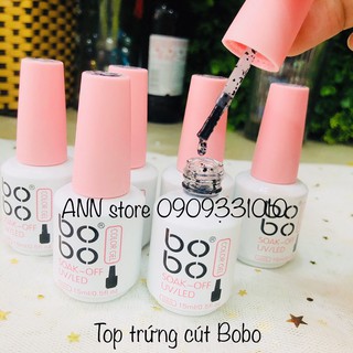 Top trứng cút Bobo