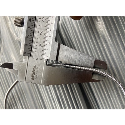 Lò xo máy cắt túi 3mm (Bịch 100 cái loại âm dương)