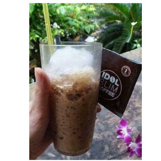 Cà phê giảm cân Idol Thái Lan