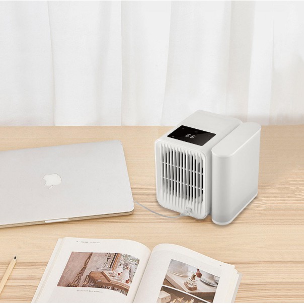 Quạt điều hòa mini Xiaomi Microhoo personal air conditioning fan MH01R