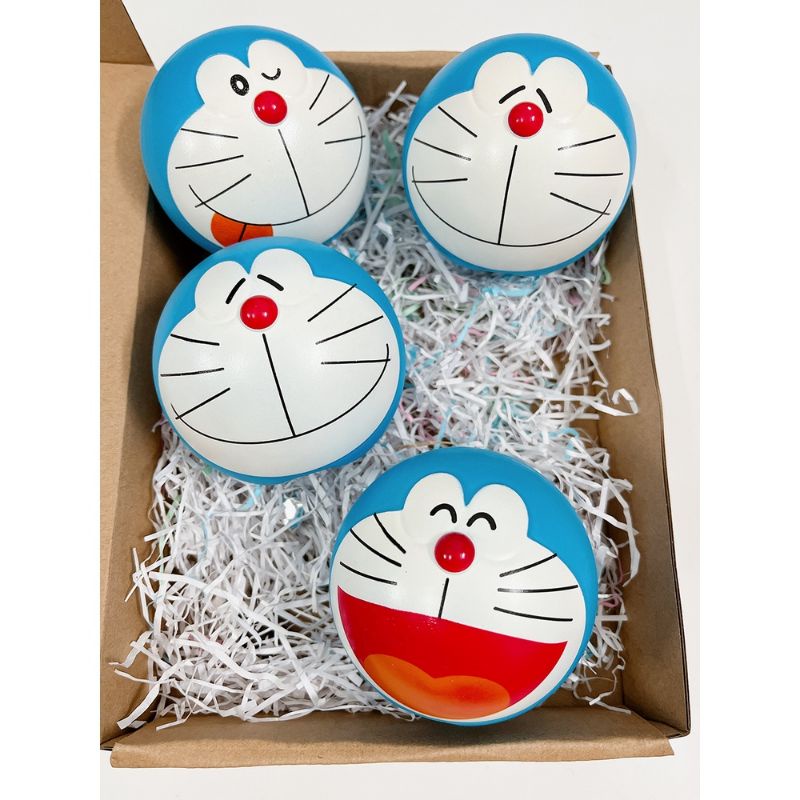 Doraemon Lotte Kẹo Gum Kèm Đồ Chơi