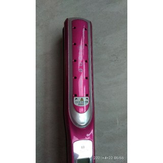 Máy duỗi là tóc Nhật bản điện 220v Tescom ITH 1605