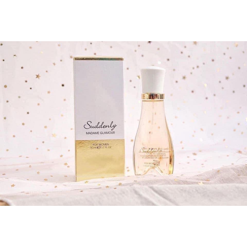 Nước hoa Suddenly Madame Glamour For Women