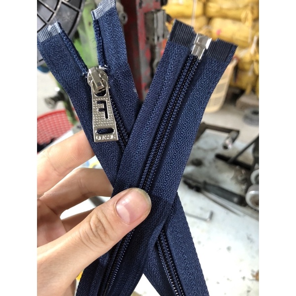 Dây khoá kéo răng cước 50cm