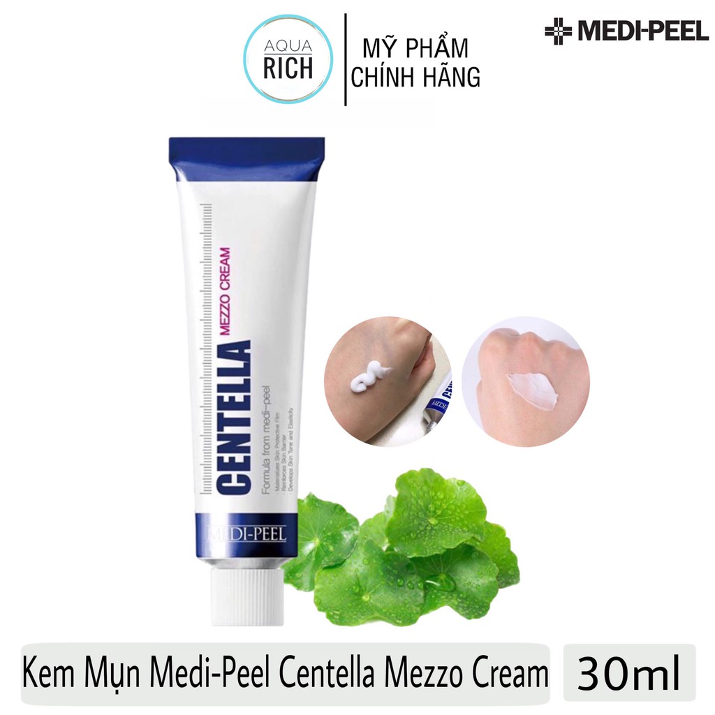 Kem dưỡng Phục Hồi Da Centella Medi-peel 30ml