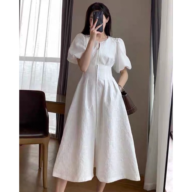 Váy tiểu thư bigsize ulzzang có sẵn