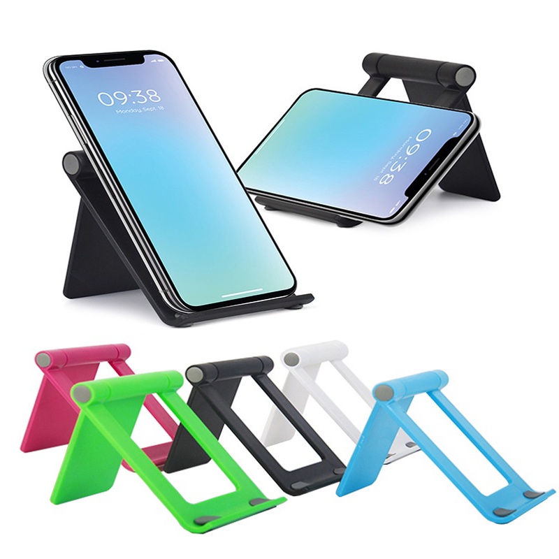1 Giá Đỡ Điện Thoại Để Bàn Có Thể Điều Chỉnh Đa Năng Màu Sắc Ngẫu Nhiên