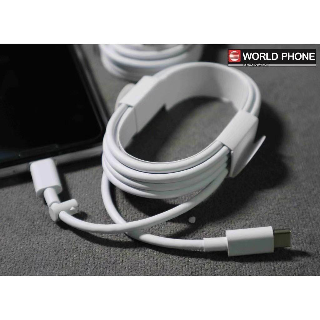Cáp Google USB Type C Dài 2m, Cáp 2 đầu C truyền dữ liệu và kết nối, hỗ trợ sạc nhanh zin chính hãng
