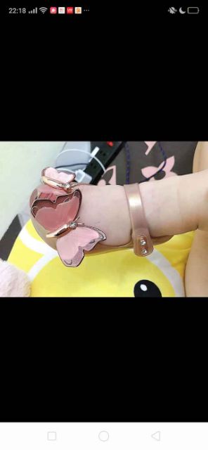 GIÀY BƯỚM MALISSA CHO BÉ GÁIp