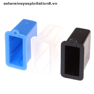 Set 10 Nút Bịt Cổng USB Type A Chống Bụi Tiện Dụng