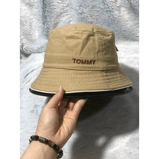 NÓN BUCKET THÊU TOMMYYY