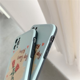 Ốp iPhone Happy Every Day iPhone 7Plus/8Plus/X/Xs Max/11/11 Pro Max - ốp iphone