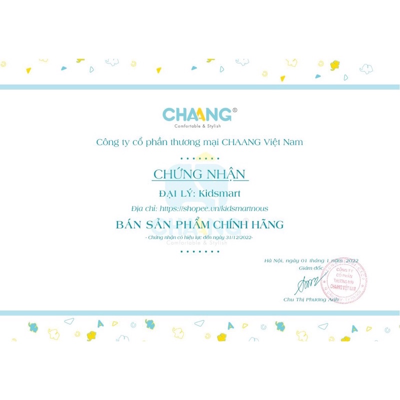 Chaang - Bộ bơi bé gái K5GW0121