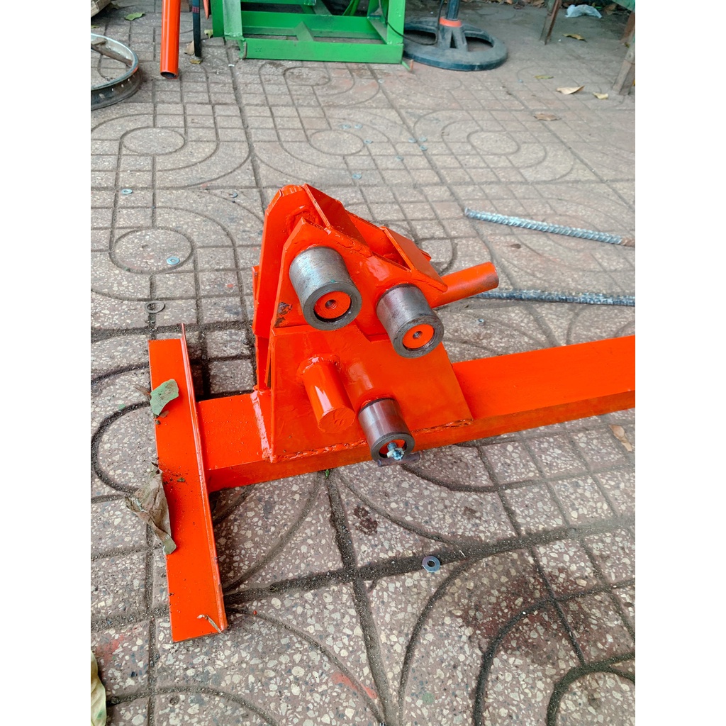 Đầu bẻ sắt 25 nối dài