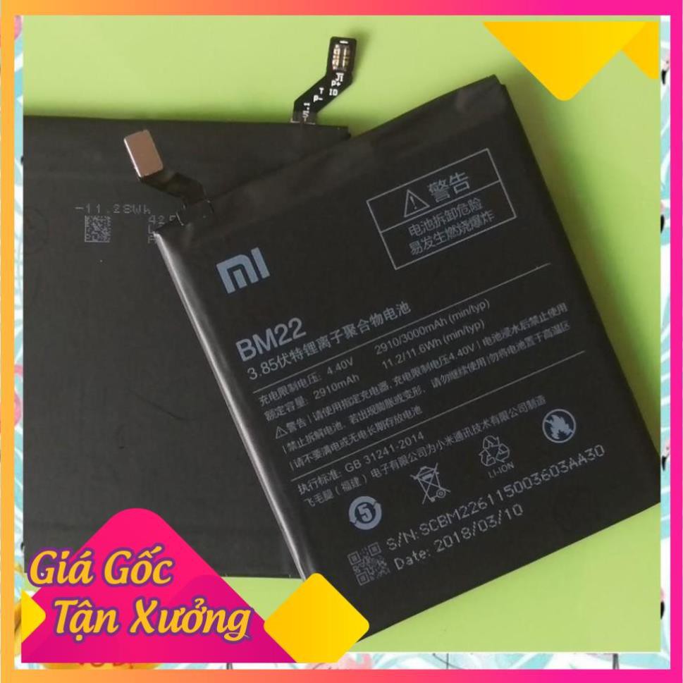 Siêu hot  [Freeship từ 50k] Pn zin Xiaomi MI5 (BM22)