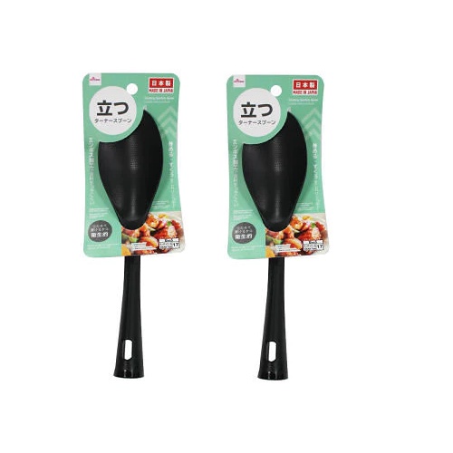 Daiso Muỗng Xới Cơm Cooking Spatula Spoon