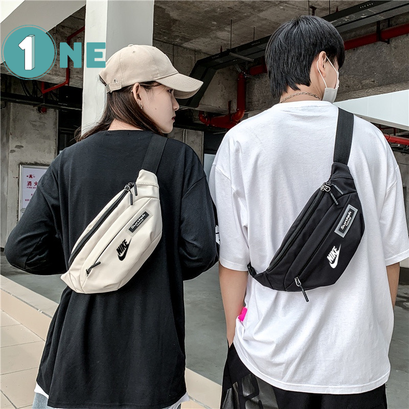Túi Đeo Chéo Nike Nam Nữ Phong Cách Trẻ Trung Năng Động