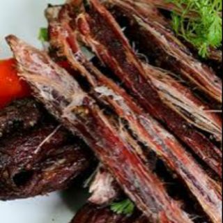 Thịt trâu gác bếp hanmade