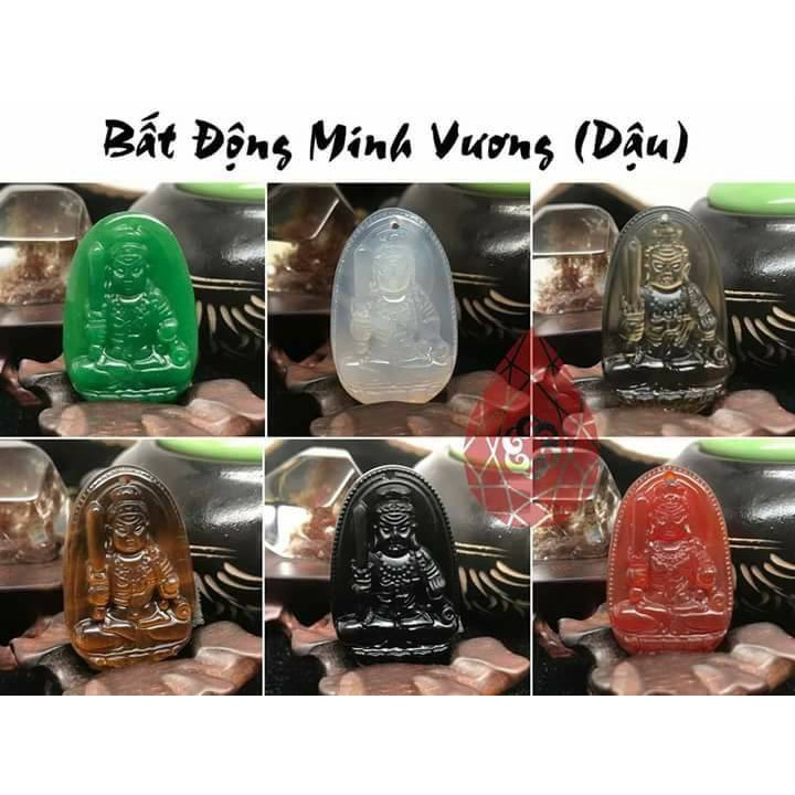 Phật bản mệnh Bất Động Minh Vương (Dậu)