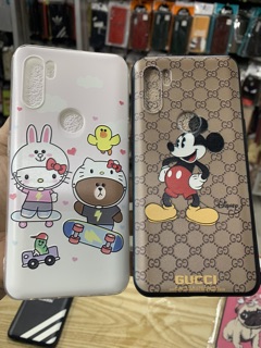 Ốp lưng vsmart Active 3 dẻo in hình cute