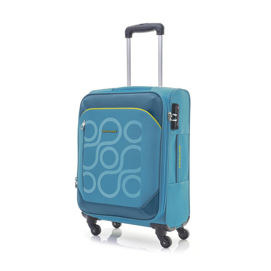 Vali vải Kamiliant Harita + TSA size cabin 20inch/55cm