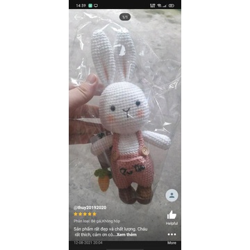 Thỏ quà tặng cho bé, quà cưới, quà tặng người yêu