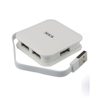 HUB USB 4 CỔNG SSK SHU 035