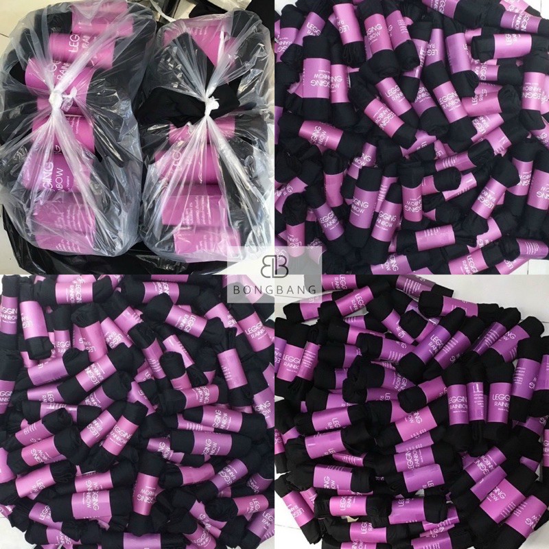 Quần legging đùi Thái