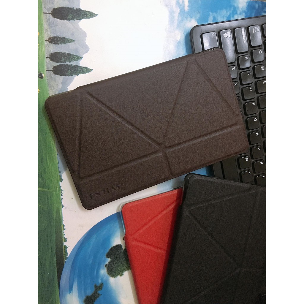 Bao da SamSung Galaxy Tab A 8.0 2019 T295 chính hãng ONJESS lưng silicon