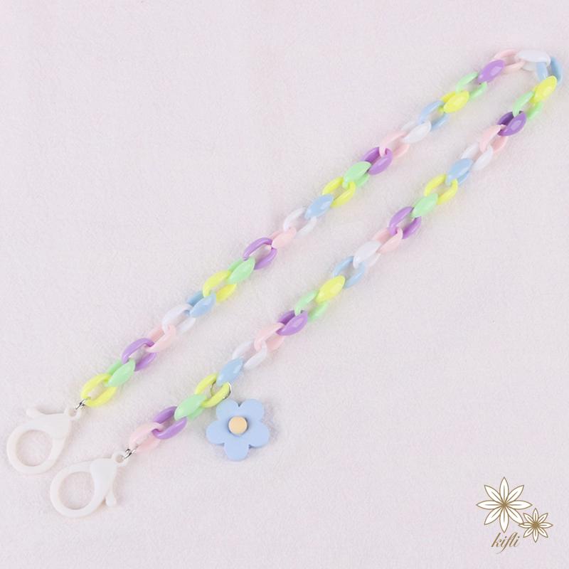 Dây Nhựa resin Đeo Khẩu Trang Chống Trượt Dành Cho Trẻ Em