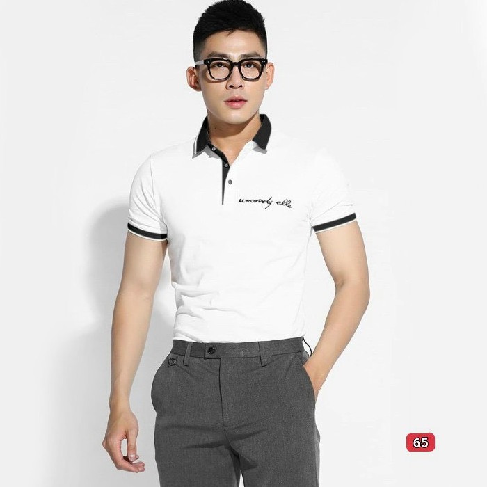 Áo thun nam cao cấp murad_fashion, áo phông nam màu trắng thêu chữ đẹp phong cách thời trang nam 2021 atn65 | BigBuy360 - bigbuy360.vn