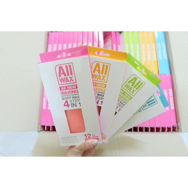 Wax Lông ALL WAX | BigBuy360 - bigbuy360.vn
