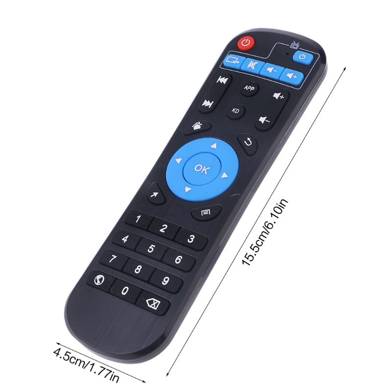 Điều Khiển Từ Xa Cho Ti Vi Thông Minh S912 T95Z IPTV Playe