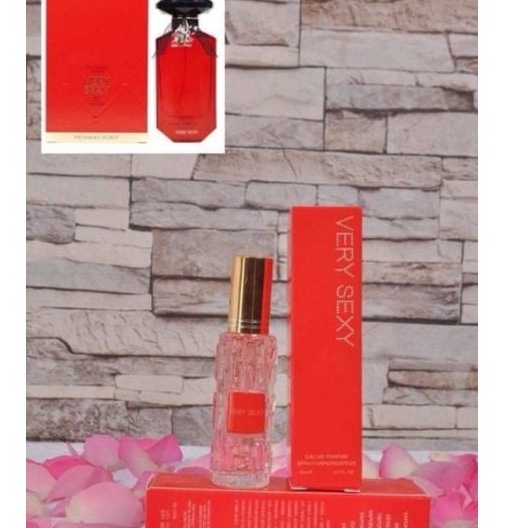 Nước hoa mini very sexy nữ 20ml dạng xịt- mẫu 4d- Mùi Very Sexy Ngọt ngào Quyến rũ